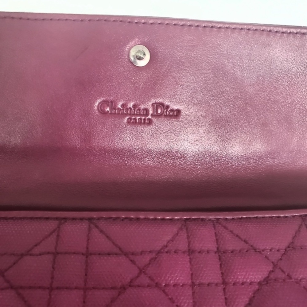 Dior vintage wallet - Picture 8 of 11